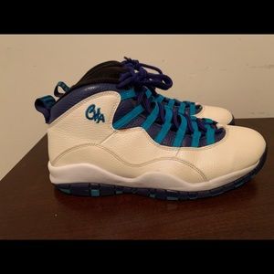 Air Jordan Retro 10 Charlotte